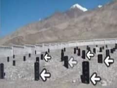 Galwan Clash: 35 graves expose lies of China