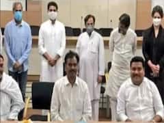 Sachin Pilot की Congress में सुलह, शिकायतों पर बनी कमेटी