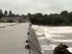 ગીર સોમનાથઃ જામવાળા ગીરમાં આવેલો સીંગોડા ડેમ છલકાતા ત્રણ દરવાજા ખોલાયા 