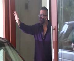 Sanjay Dutt diagnosed with lung cancer | अभिनेता संजय दत्तला फुफ्फुसाचा कॅन्सर