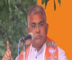 এখানকার শিক্ষাব্যবস্থাও রাজনীতির ঊর্ধ্বে নয়, শান্তিনিকেতনের ঘটনা প্রসঙ্গে মন্তব্য দিলীপ ঘোষের 