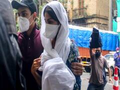 ED grills Rhea Chakraborty for hours | Super 40