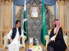 Saudi Prince upset with Pakistan's aggressive posturing on Kashmir issue