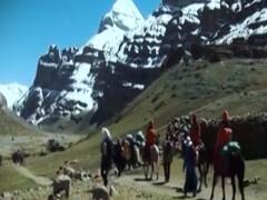 मानसरोवर झील में मिसाइल बेस बना रहा चीन, satellite तस्वीरों से हुआ खुलासा