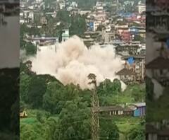 Raigad Building Collapsed | कोसळलेली इमारत 8-10 वर्षच जुनी - रायगडच्या जिल्हाधिकारी निधी चौधरी
