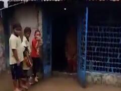 સાબરકાંઠા: 24 કલાકથી સતત વરસાદના કારણે તલોદમાં નીચાણવાળા વિસ્તારોમાં ભરાયા પાણી, જુઓ વીડિયો