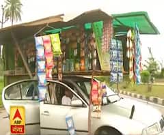 Corona से पहले ड्राइविंग करता था, अब बना डाली चलती-फिरती दुकान| Meerut| Satte Pe Satta