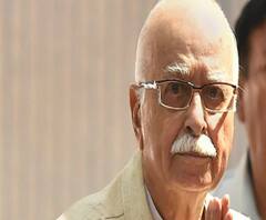 সার্থক হল প্রতীক্ষা, কাল অযোধ্যায় রাম মন্দিরের ভূমিপুজোর আগে বার্তা লালকৃষ্ণ আডবাণীর