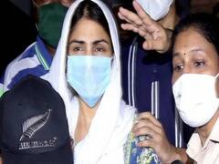 CBI के Drugs के सवालों पर झुंझलाईं Rhea Chakraborty | Sushant Case 