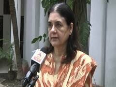 Kerala's wild buffalo killing incident is a shame: Maneka Gandhi