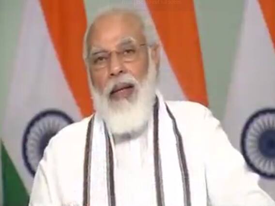 નવી શિક્ષણ નીતિ “વ્હોટ ટૂ થિંક’પર નહીં ‘હાઉ ટૂ થિંક’ પર જોર આપે છે: PM મોદી