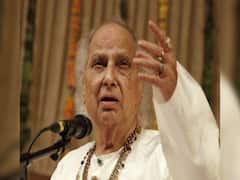 शास्त्रीय गायक पद्म भूषण पंडित जसराज का अमेरिका के न्यू जर्सी में निधन