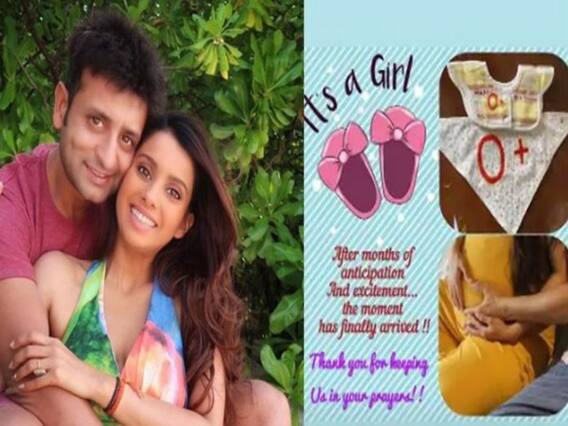  Pranitaa Pandit blessed with a Baby Girl