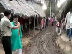 Madhya Pradesh में सड़कों का बुरा हाल... शिवराज के विधायक ने जनता को बताया खराब सड़कों का दोषी