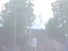 પોરબંદરના બરડા પંથકના ગામમાં ધોધમાર વરસાદ, જુઓ વીડિયો 