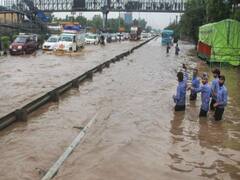 Severe water-logging in Gurugram throws life out of gear