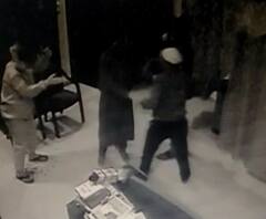 पगाराच्या वादातून कंपाउंडरचा डॉक्टरवर प्राणघातक हल्ला, लातूरच्या गायत्री सुपर स्पेशालिटी रुग्णालयातील घटना