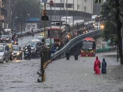 Mumbai surrenders to incessant rains | ABP Special