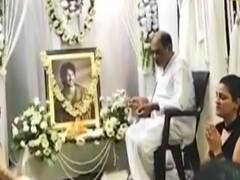 Family organises Sushant Singh Rajput's memorial prayer