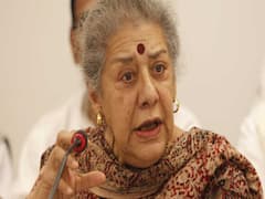 Congress leader Ambika Soni demands action against 23 dissenters 