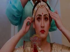 Watch how Aditi Sajwan becomes Maharani of Akbar Ka Bal Birbal
