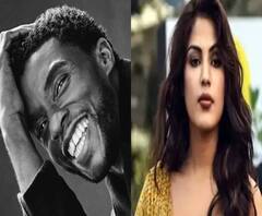 আজ ফের সিবিআইয়ের জেরার মুখে রিয়া, প্রয়াত ‘ব্ল্যাক প্যান্থার’ খ্যাত অভিনেতা চ্যাডউইক বোসম্যান