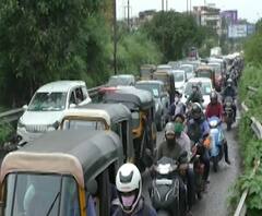 Kalyan, Dombivali Rain | कल्याण-डोंबिवलीत चार दिवसांनी पावसाचं आगमन