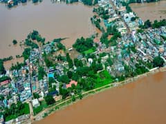 China: Huge loss to life and property caused by floods