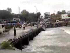 તાલાલા ગીરનો હિરણ ડેમ ઓવરફ્લો, 12 ગામોને કરાયા એલર્ટ