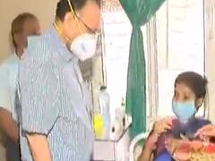 અમદાવાદની સિવિલ હોસ્પિટલમાં કરવામાં આવી રક્ષાબંધનની ઉજવણી, જુઓ વીડિયો