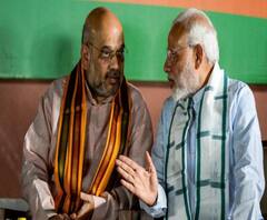 করোনা আক্রান্ত অমিত শাহ, সংস্পর্শে আসা মোদির রামমন্দিরের ভূমিপুজোয় অংশগ্রহণ ঘিরে জল্পনা তুঙ্গে