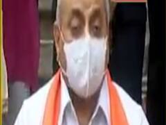 પાકિસ્તાનની બુદ્ધિ ભ્રષ્ટ થઇ ગઇ છેઃ નીતિન પટેલ