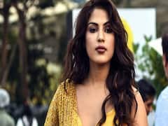 Sushant Case: मीडिया के कैमरे देख Rhea Chakraborty को आया गुस्सा
