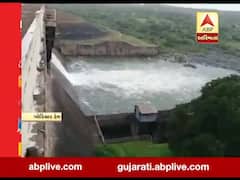 અમરેલી જિલ્લાનો સૌથી મોટો ખોડિયાર ડેમ થયો ઓવરફ્લો, જુઓ વીડિયો 