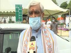 Ashwini Kumar Choubey explains about the health card announced by PM Modi