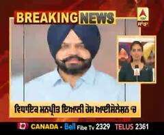 ਦਾਖਾ ਤੋਂ ਵਿਧਾਇਕ ਮਨਪ੍ਰੀਤ ਇਆਲੀ ਕੋਰੋਨਾ ਪੌਜ਼ੀਟਿਵ 