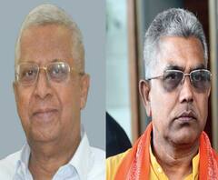 আইসোলেশনে থেকেও রাজনীতিতে সক্রিয় দিলীপ, তথাগতের সঙ্গে বৈঠক, শোভনের ব্যাপারেও আশাবাদী