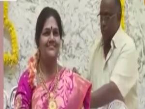 Karnataka's man showcases late wife's wax statue in their new house | Master Stroke 