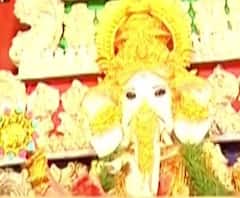  লেক কালীবাড়ির গণপতির দর্শন করুন, করোনা বিধি মেনেই চলছে পুজোর প্রস্তুতি 