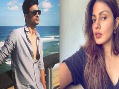 What is the truth of Rhea & Sushant's drug connection? 