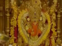 Ganesh Chaturthi: कोरोना काल में घर बैठे कीजिये सिद्धिविनायक मंदिर के दर्शन