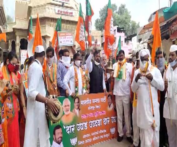 TOP 50 | दुपारपर्यंतच्या 50 महत्त्वाच्या बातम्यांचा वेगवान आढावा | सुपरफास्ट बातम्या 