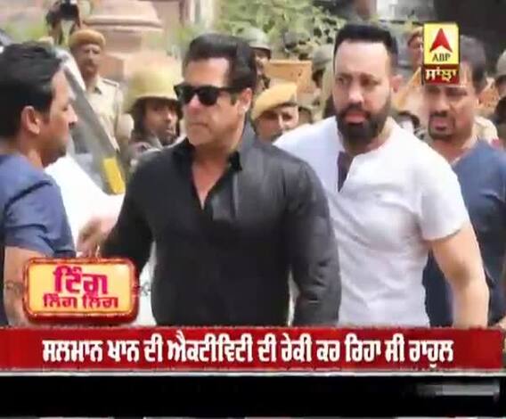 ਫਰੀਦਾਬਾਦ ਪੁਲਿਸ ਨੇ ਸ਼ਾਰਪ ਸ਼ੂਟਰ ਰਾਹੁਲ ਸਾਂਗਾ ਨੂੰ ਕੀਤਾ ਗ੍ਰਿਫਤਾਰ