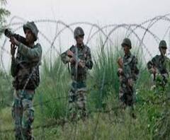 শ্রীনগর বারামুলা হাইওয়েতে সেনার কনভয়ে জঙ্গি হামলা, আহত ১ জওয়ান