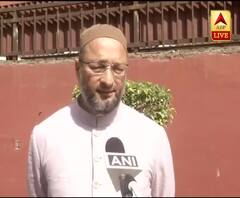 Owaisi ने Congress के सियासी घमासान को लेकर Ghulam Nabi Azad पर साधा निशाना | CWC Meeting