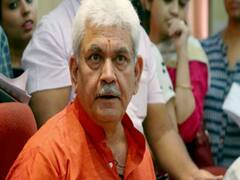 Inside story of appointing Manoj Sinha as LG of J&K | Raj Ki Baat with Raj Kishore