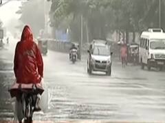 Raining cats and dogs in Western Mumbai; water-logging expected