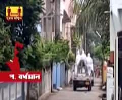 আসানসোল: করোনা আক্রান্ত ছেলে হাসপাতালে, বাড়িতে হঠাৎ মৃত্যু বাবার, আতঙ্ক এলাকায়, ৮ ঘণ্টা পড়ে মৃতদেহ 