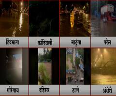 Mumbai Rains | मुंबईला आज-उद्या रेड अलर्ट; मुंबईकरांनो घरातच राहा, पालिकेकडून आवाहन