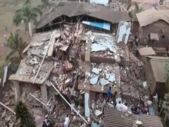 Maharashtra: रायगड में 5 मंजिला इमारत गिरी, 1 शख्स की मौत,कुछ अभी भी दबे